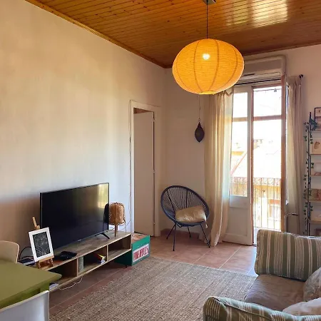 El Raco De Baix Apartment