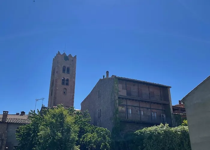 El Raco De Baix Apartment