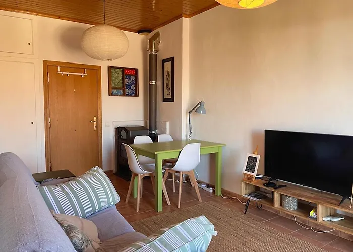 Apartmán El Raco De Baix