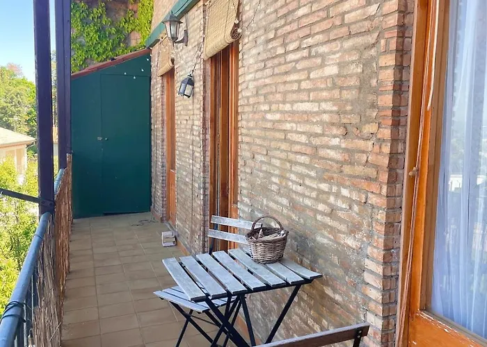 Apartmán El Raco De Baix *